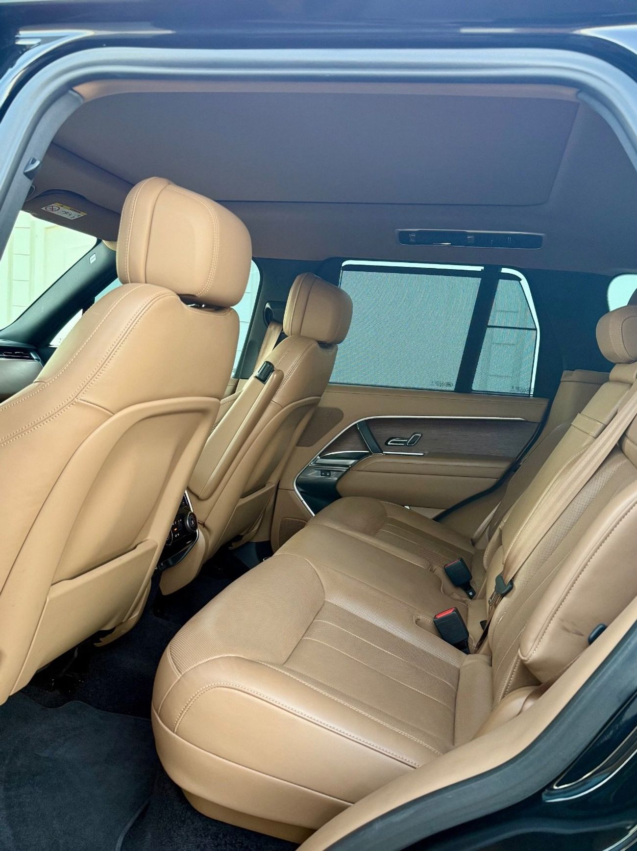 لاند روفر رينج روفر SE P360 3.0L