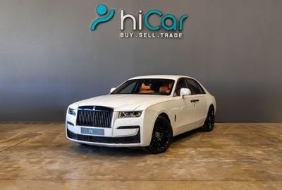 Rolls Royce Ghost STANDARD AED 14,182 P.M • 0% Downpayment • Rolls-Royce Ghost  • 1 Year Warranty