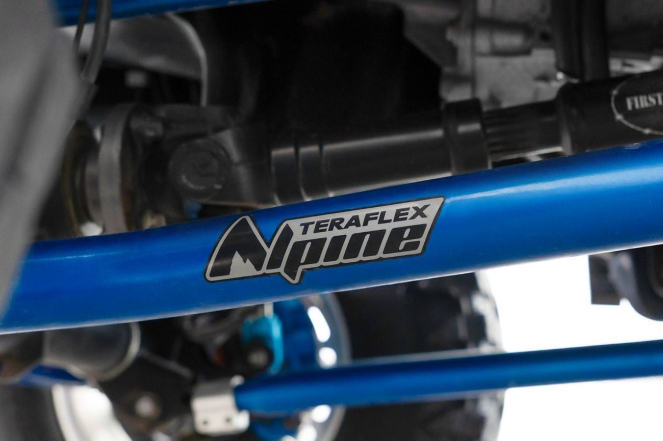 Jeep Wrangler 2021 Jeep Wrangler Rubicon 392 / Hellcat 707 Custom Build