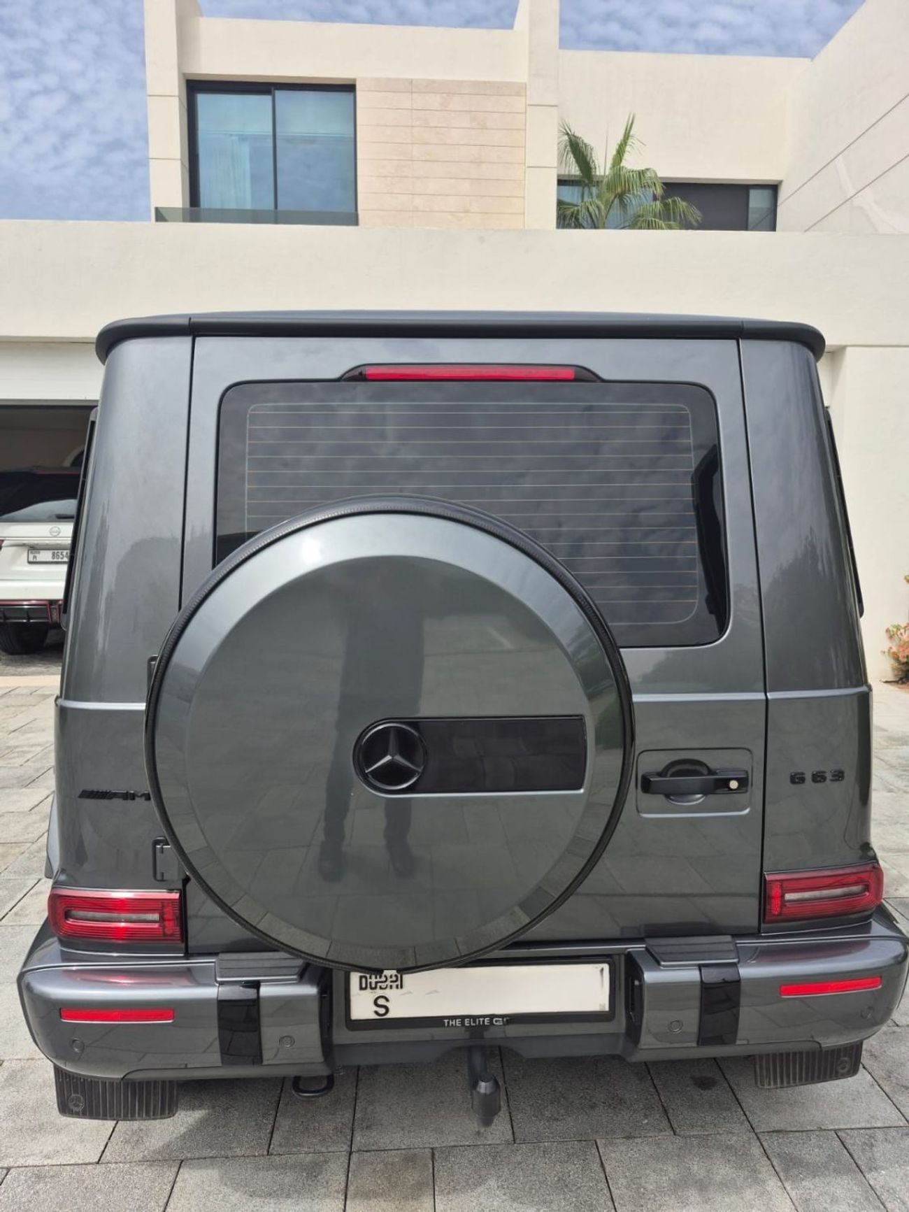 مرسيدس بنز G 63 AMG MERCEDES G63 AMG 2021 MODEL