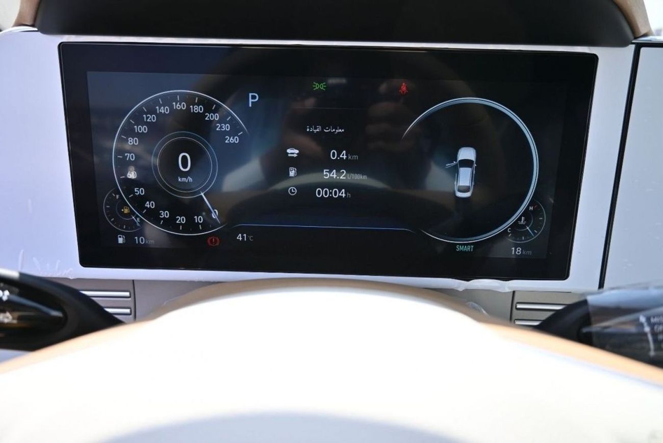 Hyundai Azera Hyundai Azera IG AT 3.5L Petrol, Sedan, FWD, 4 Doors, Front Electric Seats, Panoramic Roof, Cruise C