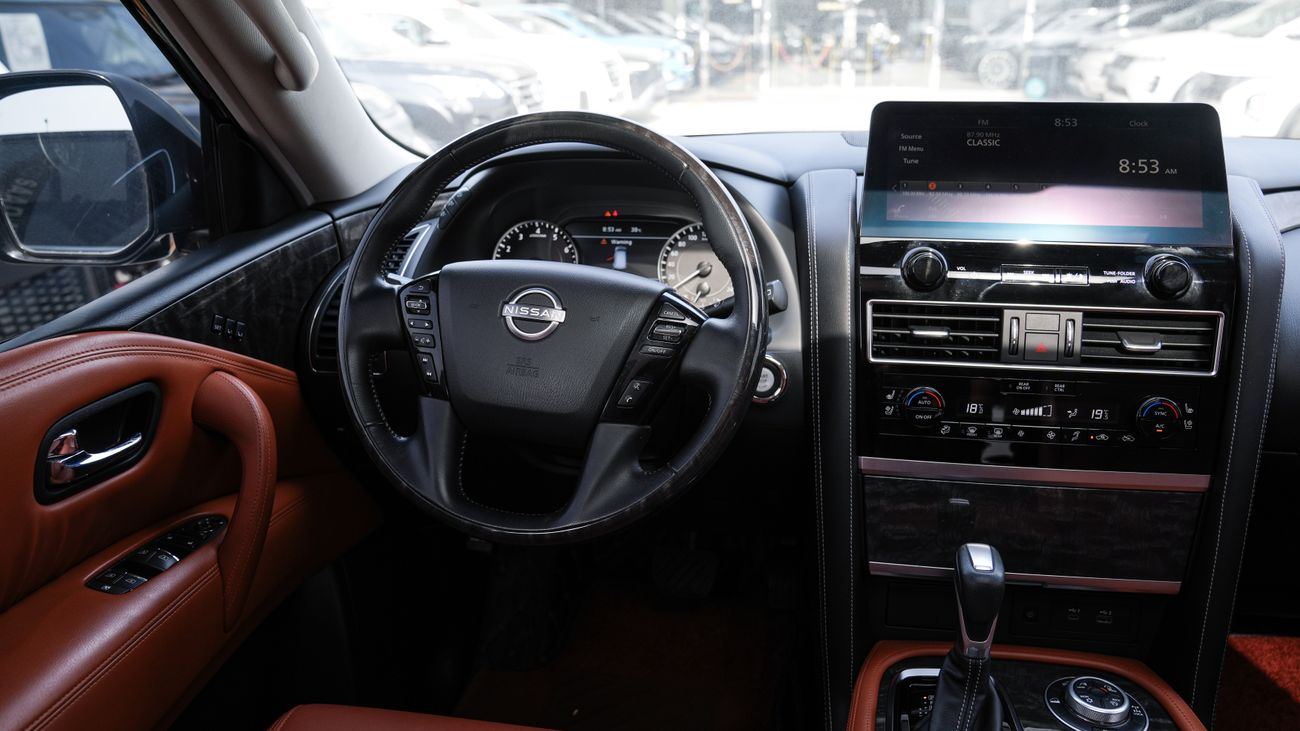 Nissan Patrol