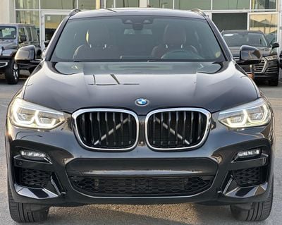 BMW X4 BMW X4Twin Power Turbo _GCC_2021_Excellent Condition _Full option