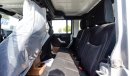 Jeep Wrangler Sahara Unlimited 3.6L 4WD - GCC SPECS -4 DOORS - ZERO KILOMETER - (Price Offered-For Export)