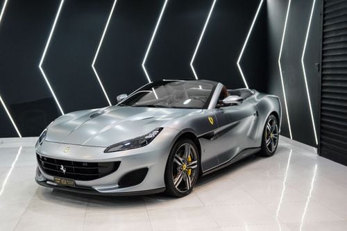 Ferrari Portofino Std 3.9L Al Tayer Warrany + Service | Full Service History!!