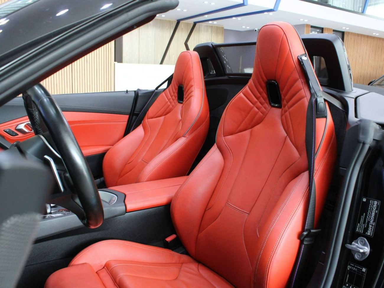 بي أم دبليو Z4 Sdrive 30i | GCC