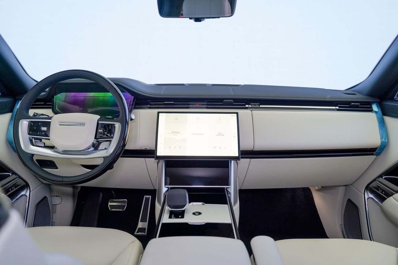 Land Rover Range Rover Autobiography P530 4.4L