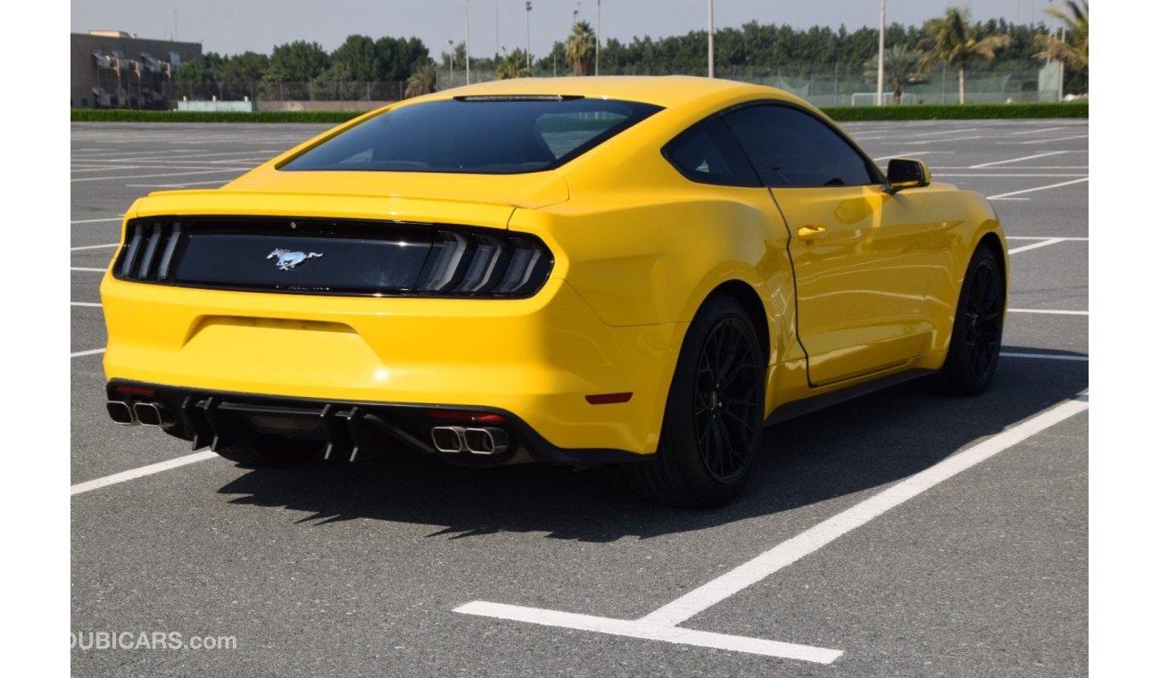 Ford Mustang Premium Ford mustang 2015