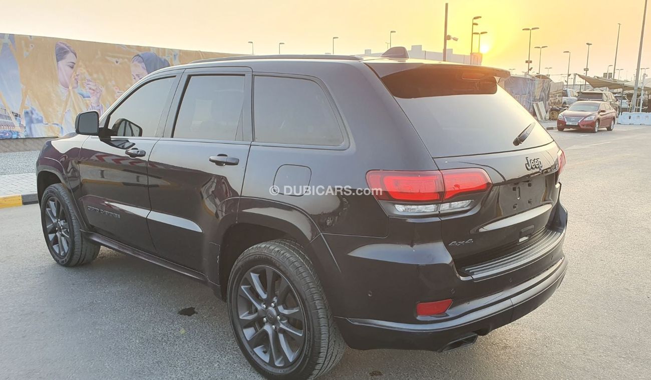 جيب جراند شيروكي اوفرلاند