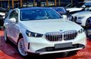 BMW 520i i Warranty & Service 2024 GCC