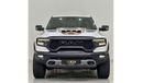 RAM 1500 2022 Dodge Ram TRX, Full Option, Agency Warranty + Service Contract, GCC