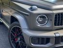 Mercedes-Benz G 63 AMG Magno Edition in RIGHT HAND DRIVE (EXPORT ONLY)