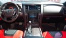 Nissan Patrol Platinum SE With Nismo body kit