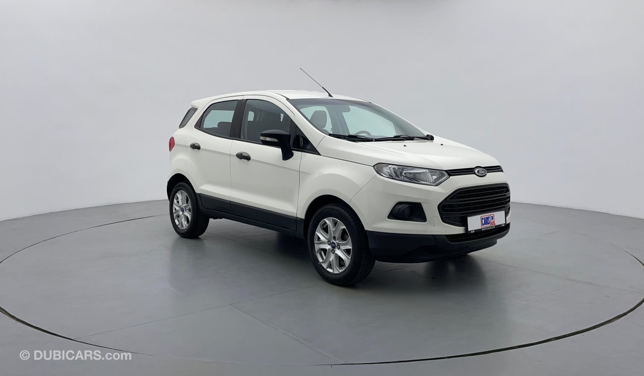 Ford EcoSport Ambiente 1500