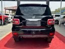 نيسان باترول 8 سلندر (V8) سعة 5.6 لتر (الماكينة الكبيرة 400)