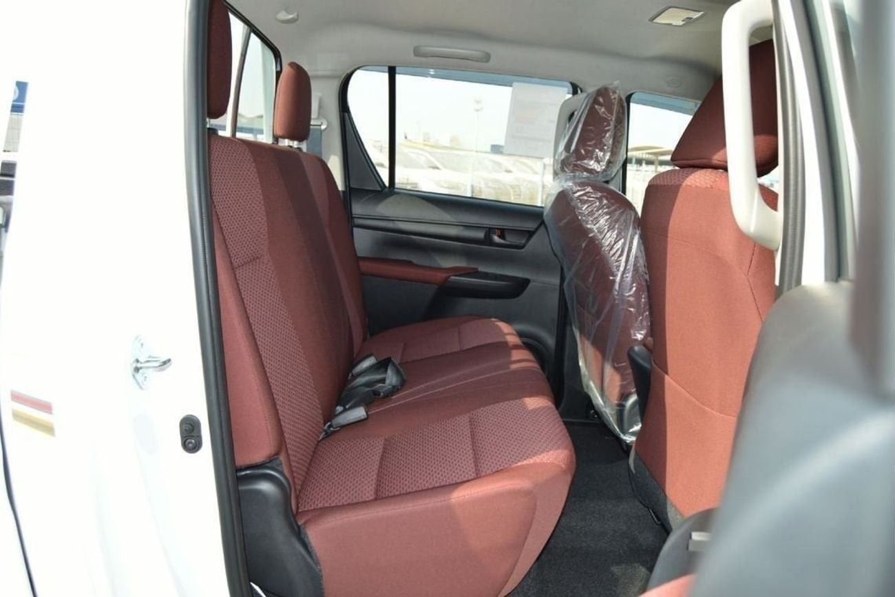 Toyota Hilux Double cabin