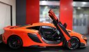 McLaren 675 LT