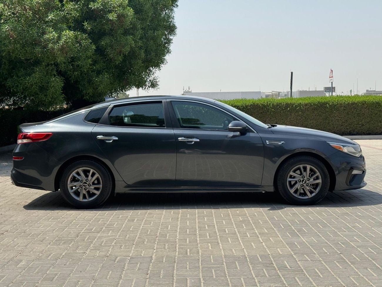 Kia Optima EX