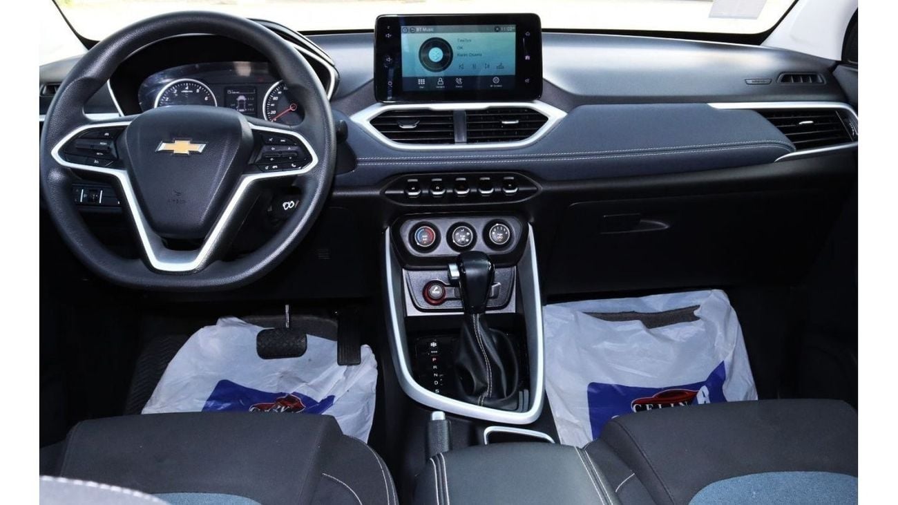 Chevrolet Captiva 2021 Chevrolet Captiva LT (CN202S), 4dr SUV, 1.5L 4cyl Petrol, Automatic, Front Wheel Drive