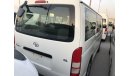 Toyota Hiace 13 str,model:2015.Excellent condition with low mileage