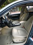 Infiniti Q50 PREMIUM Infiniti Q50 Gulf Spec 2017, excellent condition inside and out