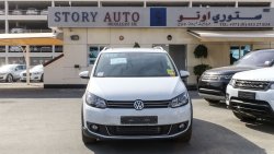 فولكس واجن توران 2.0 TDI BMT