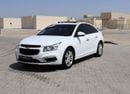 Chevrolet Cruze LT 2017 Chevrolet Cruse, full options, GCC specifications, no accidents, in excellent condition, mil