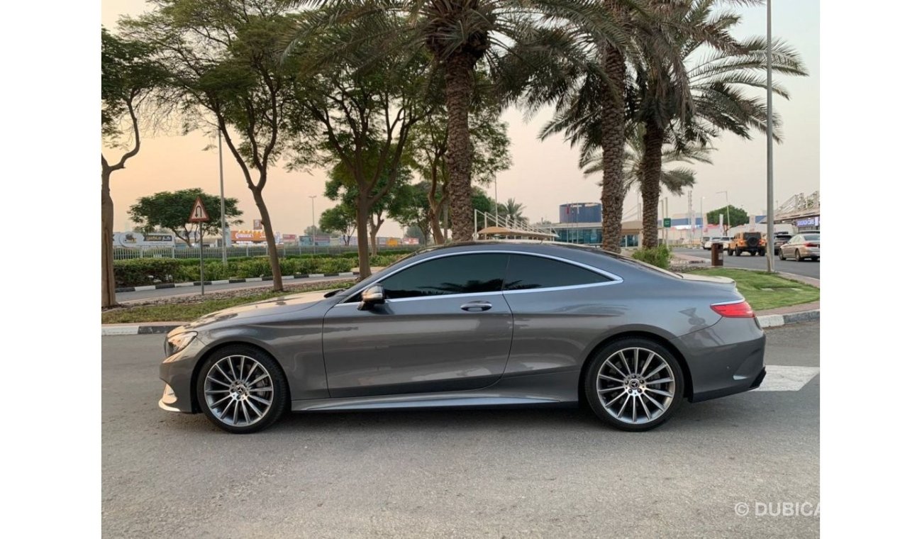 مرسيدس بنز S 500 Std