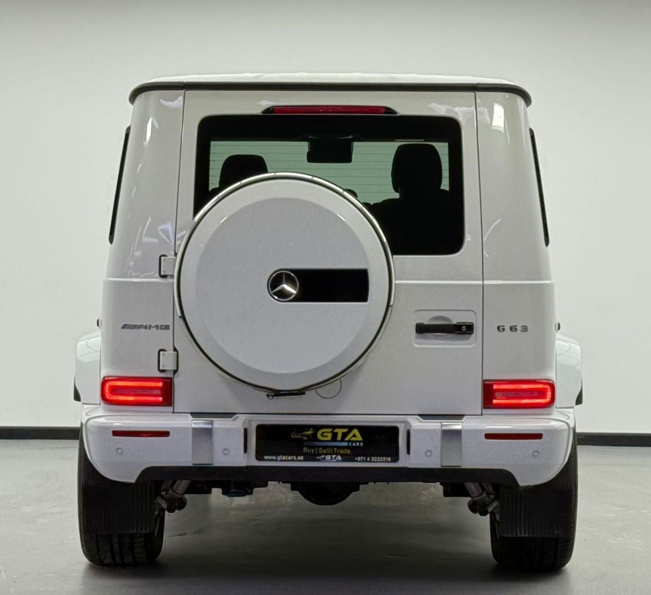 مرسيدس بنز G 63 AMG 2022 Mercedes Benz G63 AMG, Warranty, Very Low Km,  Fully Loaded, Excellent Condition, Japanese