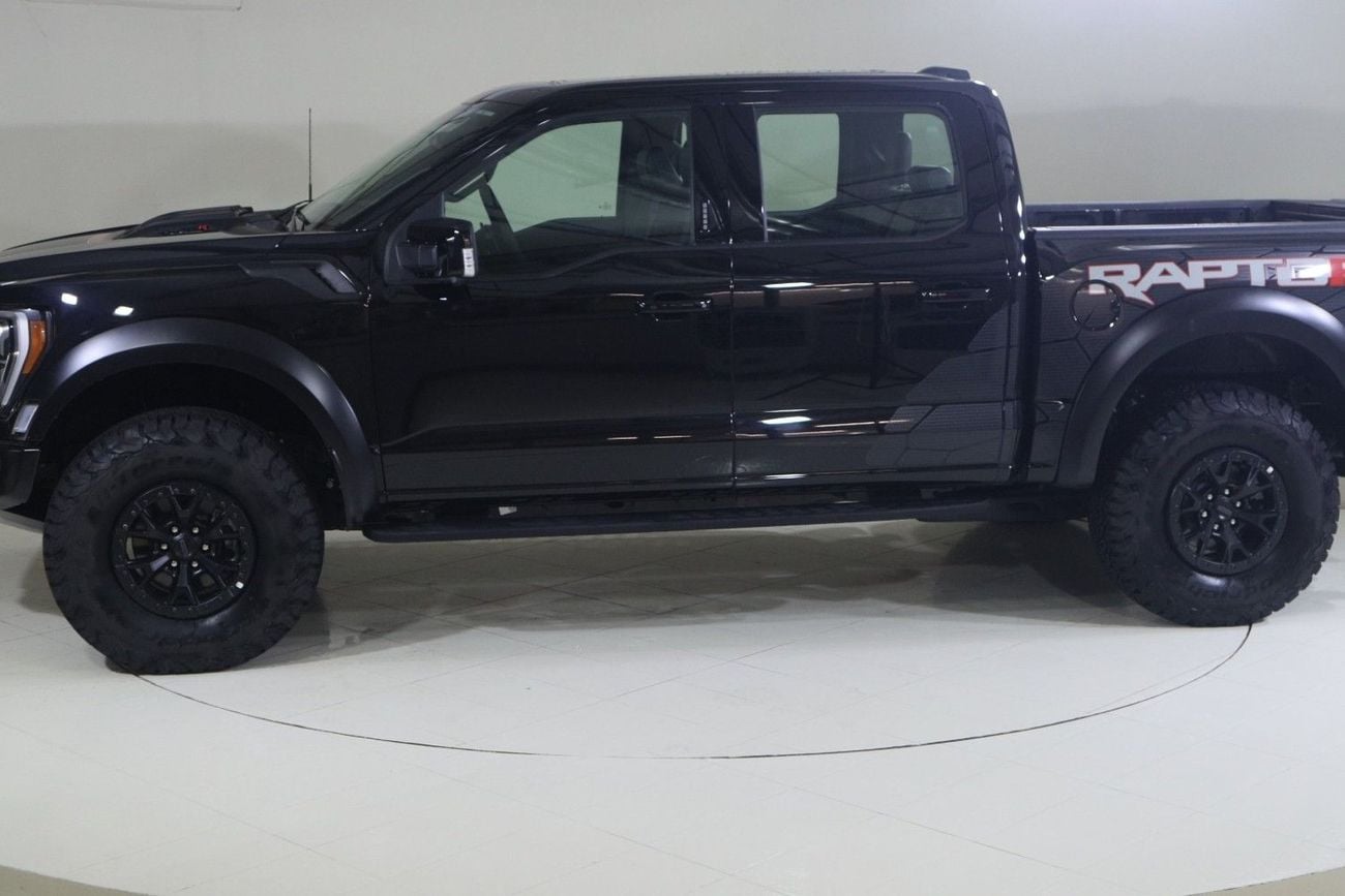 Ford F 150 RP1823 F150 RAPTOR R CREW 5.2L V8 LTHR