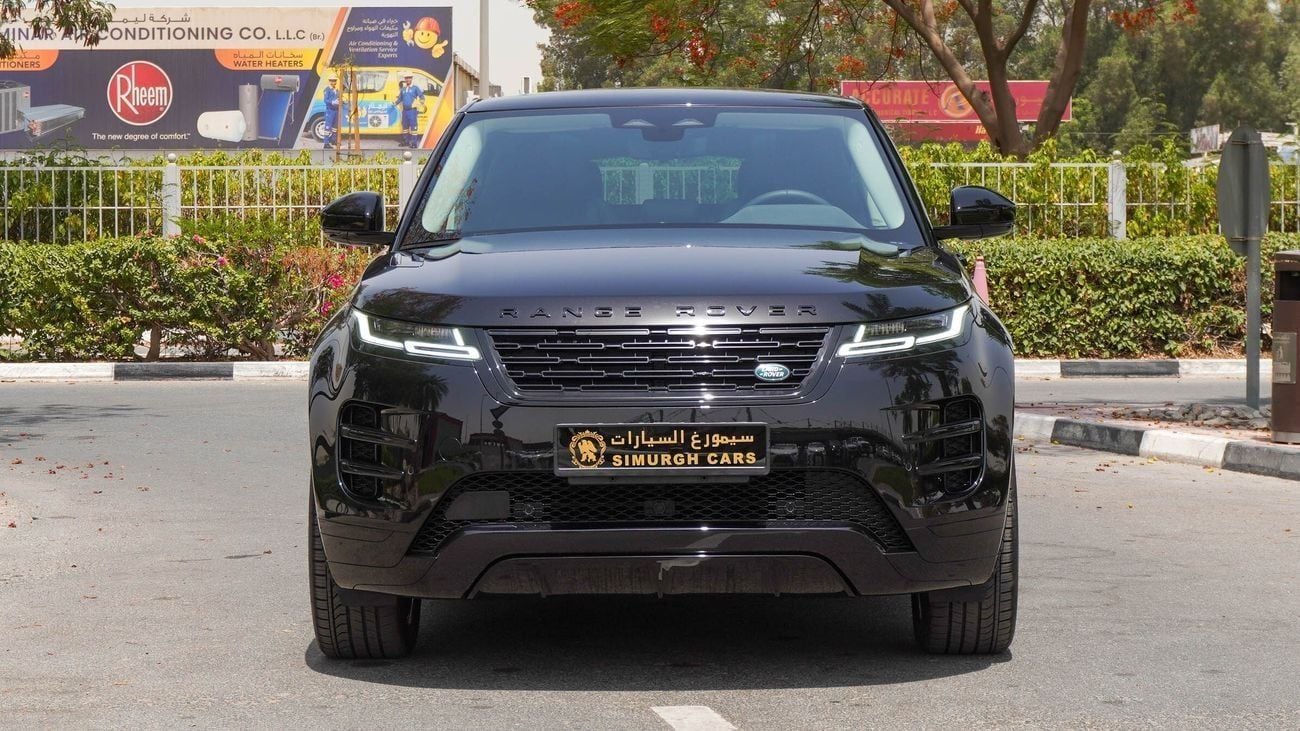 لاند روفر رانج روفر إيفوك SE P250 DYNAMIC 2025!! FIVE YEARS WARRANTY!! THREE YEARS SERVICE CONTRACT