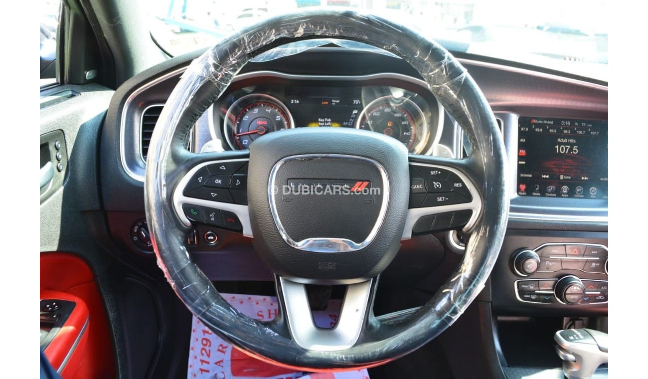 دودج تشارجر R/T رود تراك الدفع: نقدًا أو تمويل بنكي بنسبة 20٪ وبدون دفعة اولى 0%للتكلم باللغة الإنجليزية والهندي