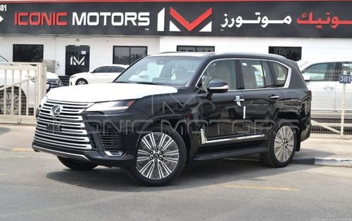 لكزس LX 700h Signature