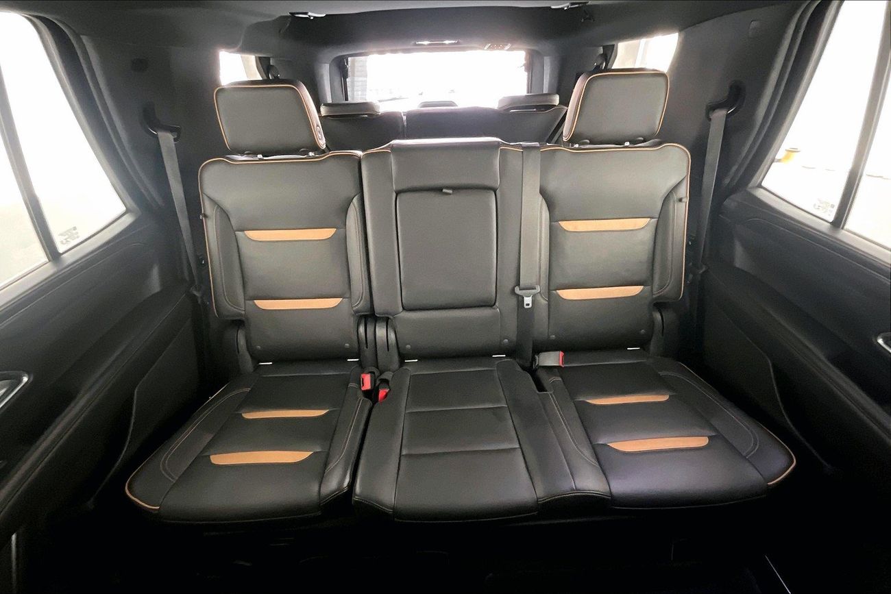 جي أم سي يوكون AT4 | شامل الضمان | 0 ﺪﻔﻋﺓ ﺃﻮﻟﻯ