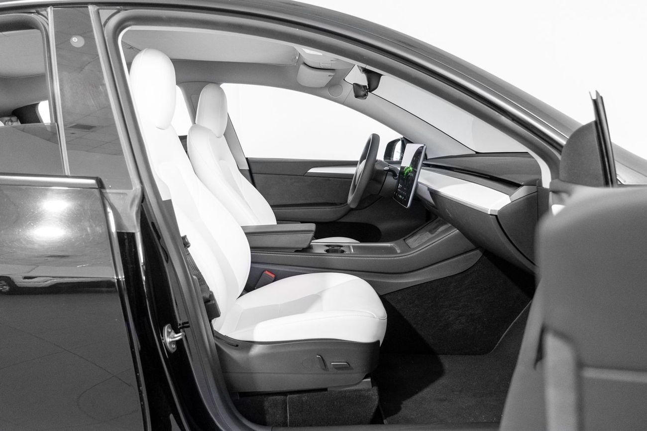 تسلا موديل Y Long Range / Tesla Warranty