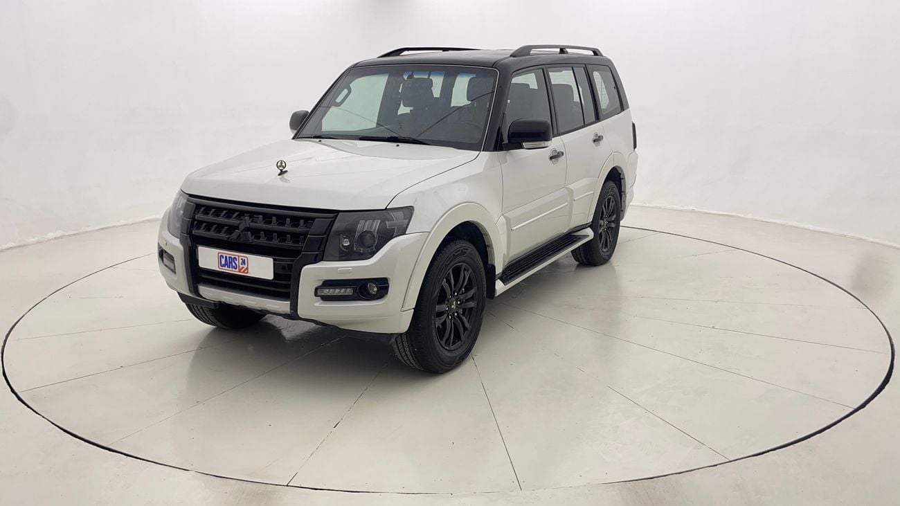 ميتسوبيشي باجيرو SIGNATURE EDITION 3.8 | بدون دفعة مقدمة | اختبار القيادة في المنزل