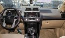 Toyota Prado TX.L (4 CYLINDER 2.7 PETROL) left hand drive for EXPORT only