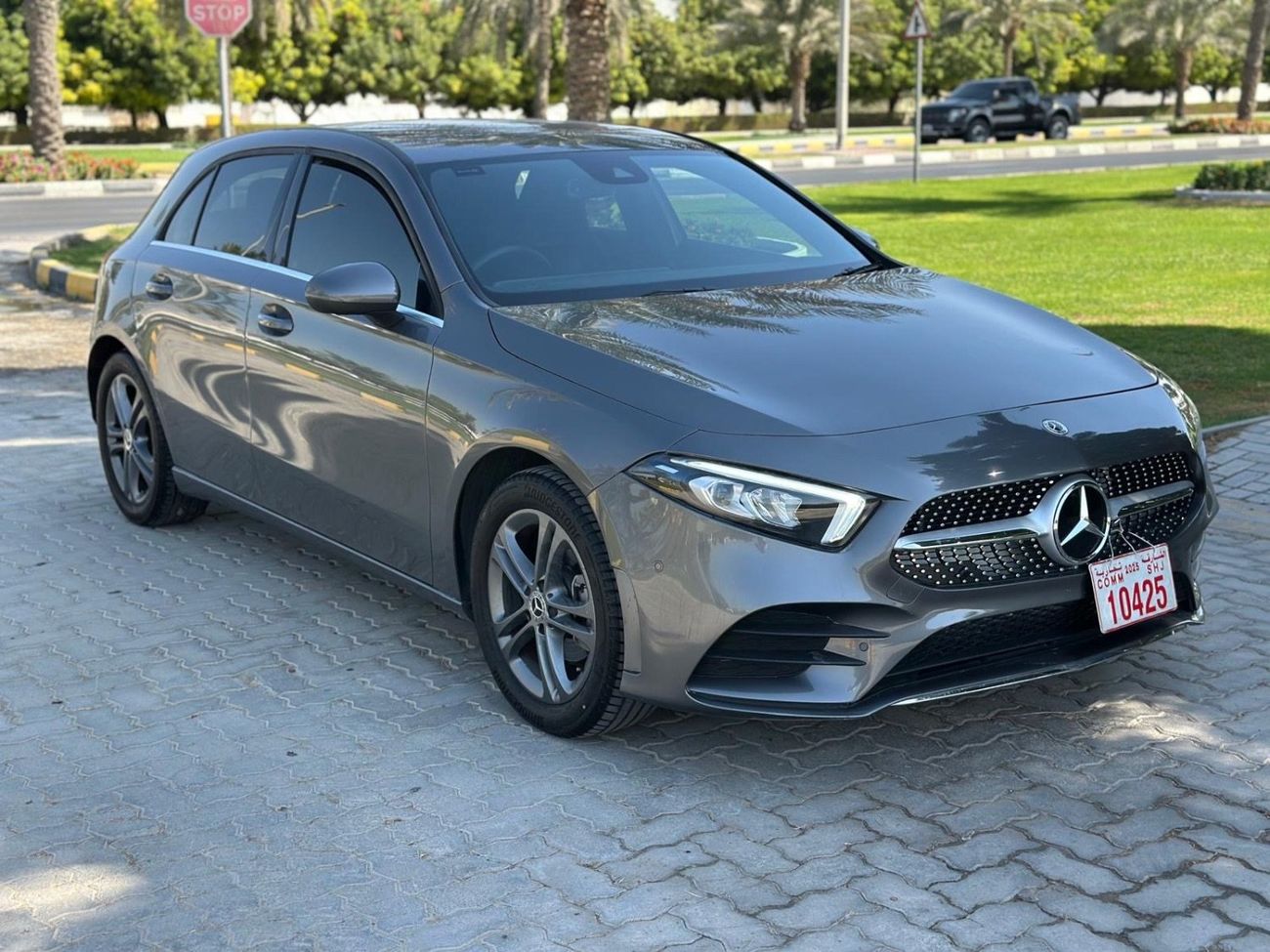 Mercedes-Benz A 180 Export from Australia