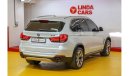 بي أم دبليو X5 RESERVED ||| BMW X5 35i Luxury Line 2015 GCC under Warranty with Flexible Down-Payment.