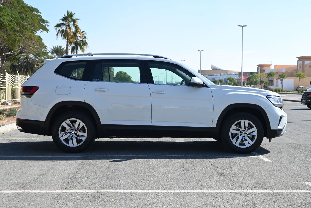 Volkswagen Teramont Trendline 3.6L