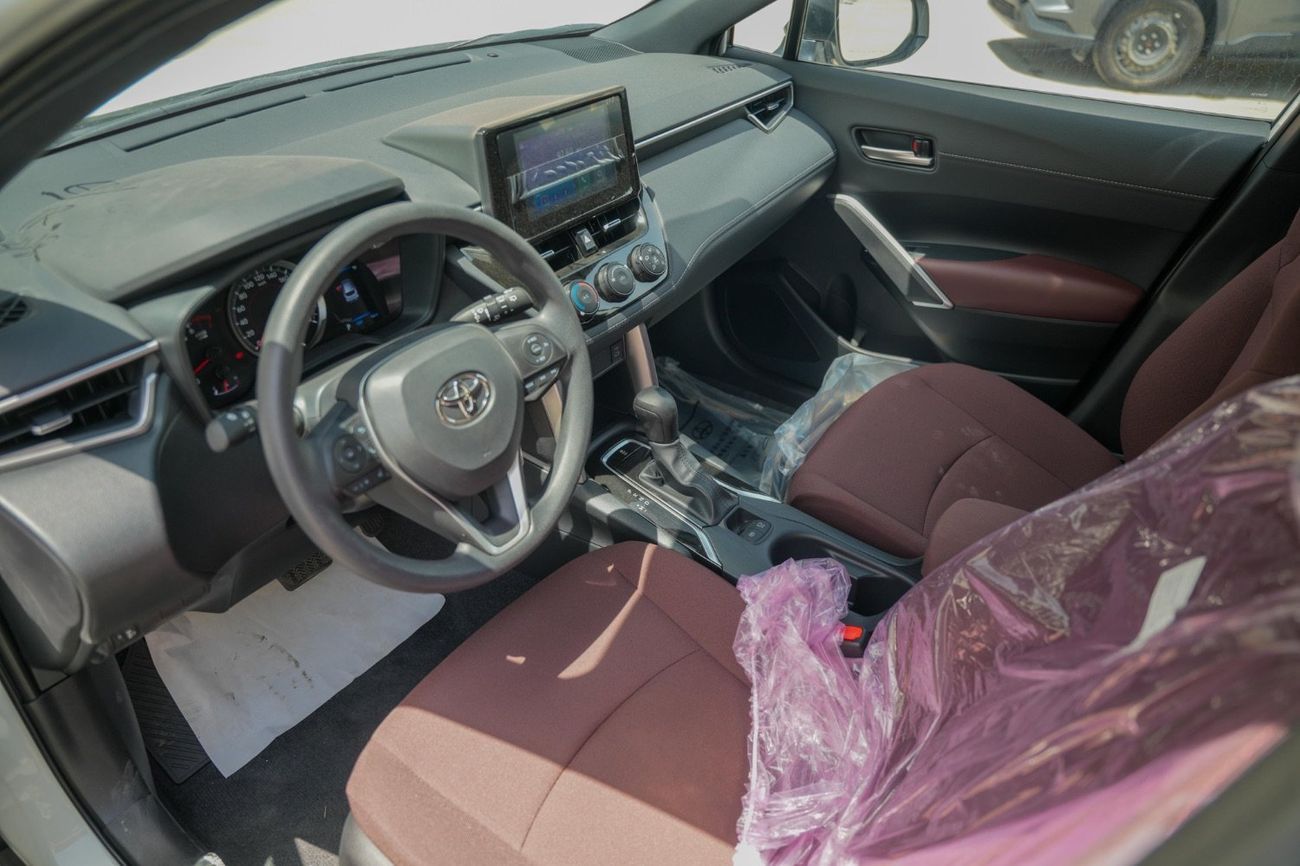 Toyota Corolla Cross 1.8L XL