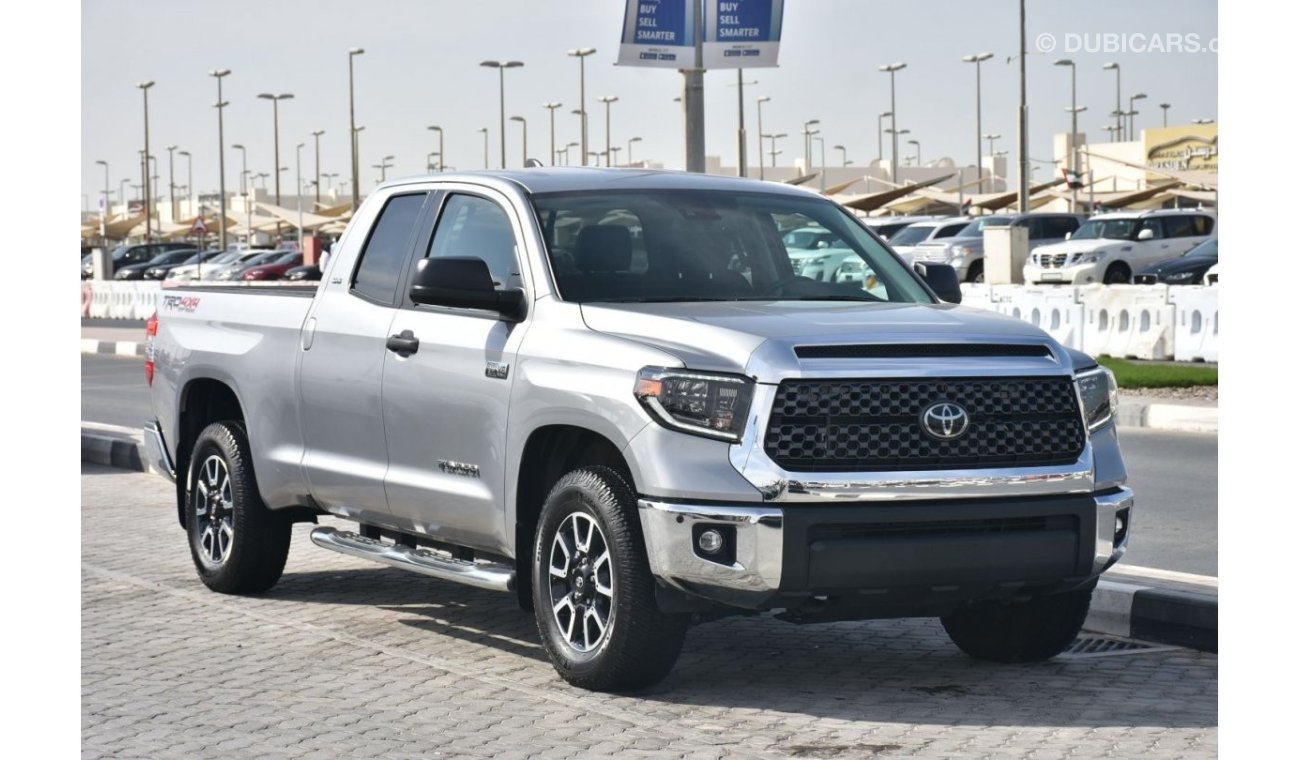 تويوتا تاندرا SR5 TRD OFF ROAD V-08 / CLEAN CAR / WITH WARRANTY