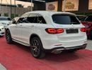 مرسيدس بنز GLC 200 Std 2.0L