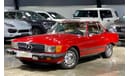Mercedes-Benz 560 SL Clean Car, Original Colour, Imported from America