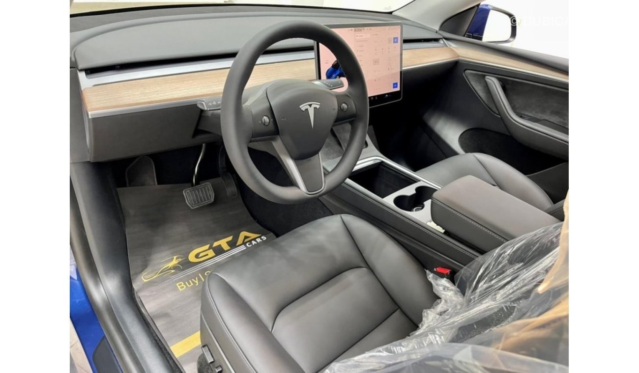 Tesla Model Y Brand New 2022 Tesla Model Y, Tesla Warranty, GCC