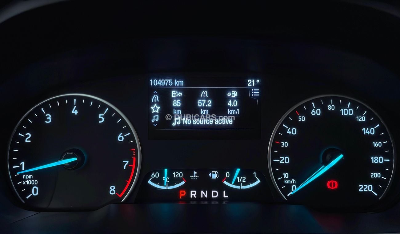 Ford EcoSport AMBIENTE 1 | Zero Down Payment | Free Home Test Drive