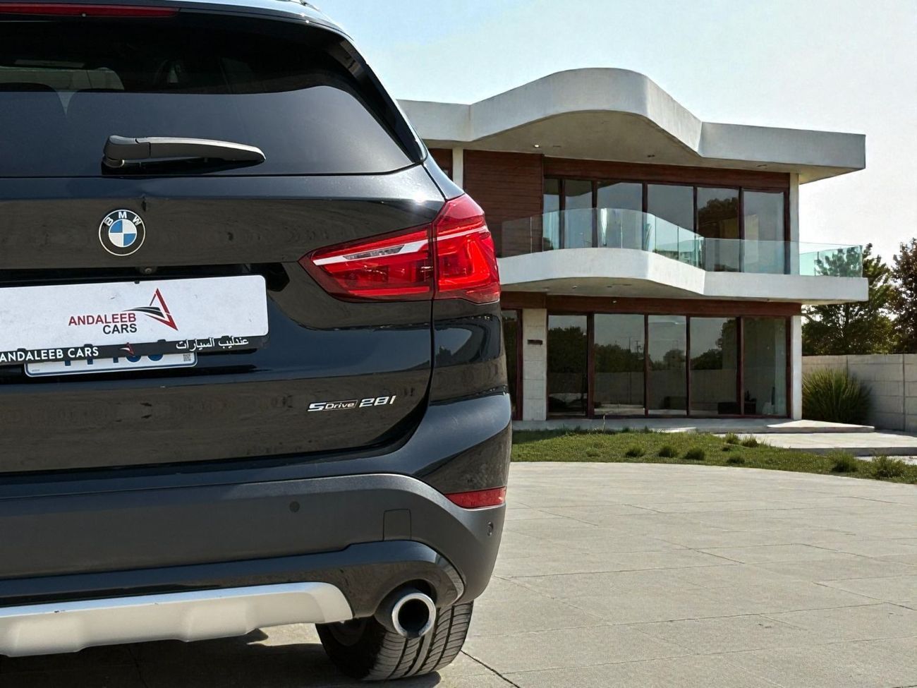 بي أم دبليو X1 SDRIVE28i 2.0L T A/T | 2022 | AED 1,040 per month