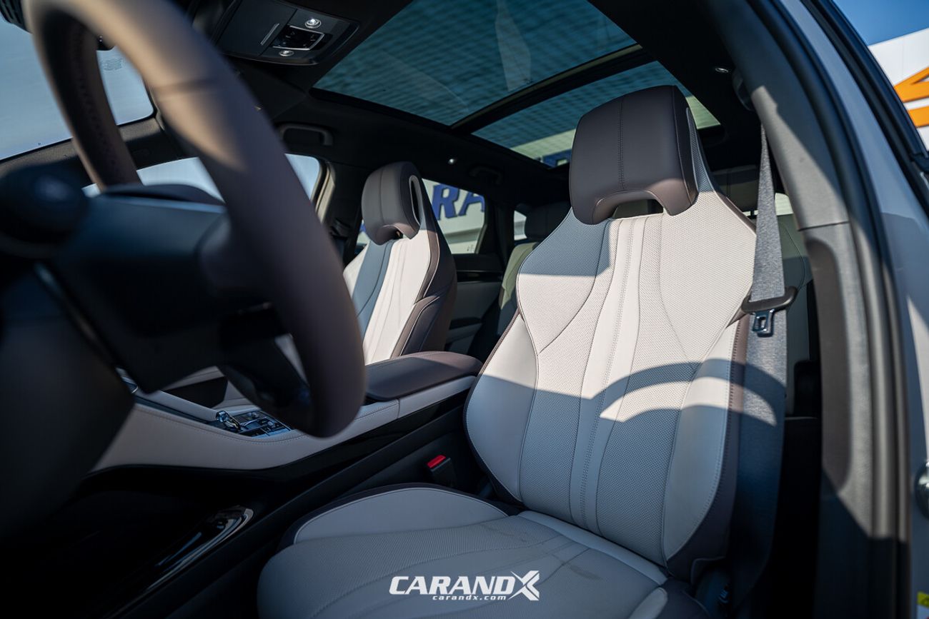 بي واي دي سونغ بلس BYD Song Plus 1.5L Hybrid 160km DMI Flagship Plus