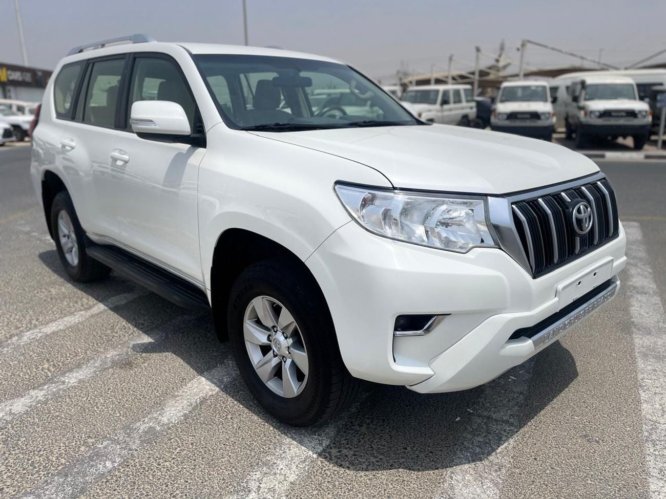 Toyota Prado TX-L