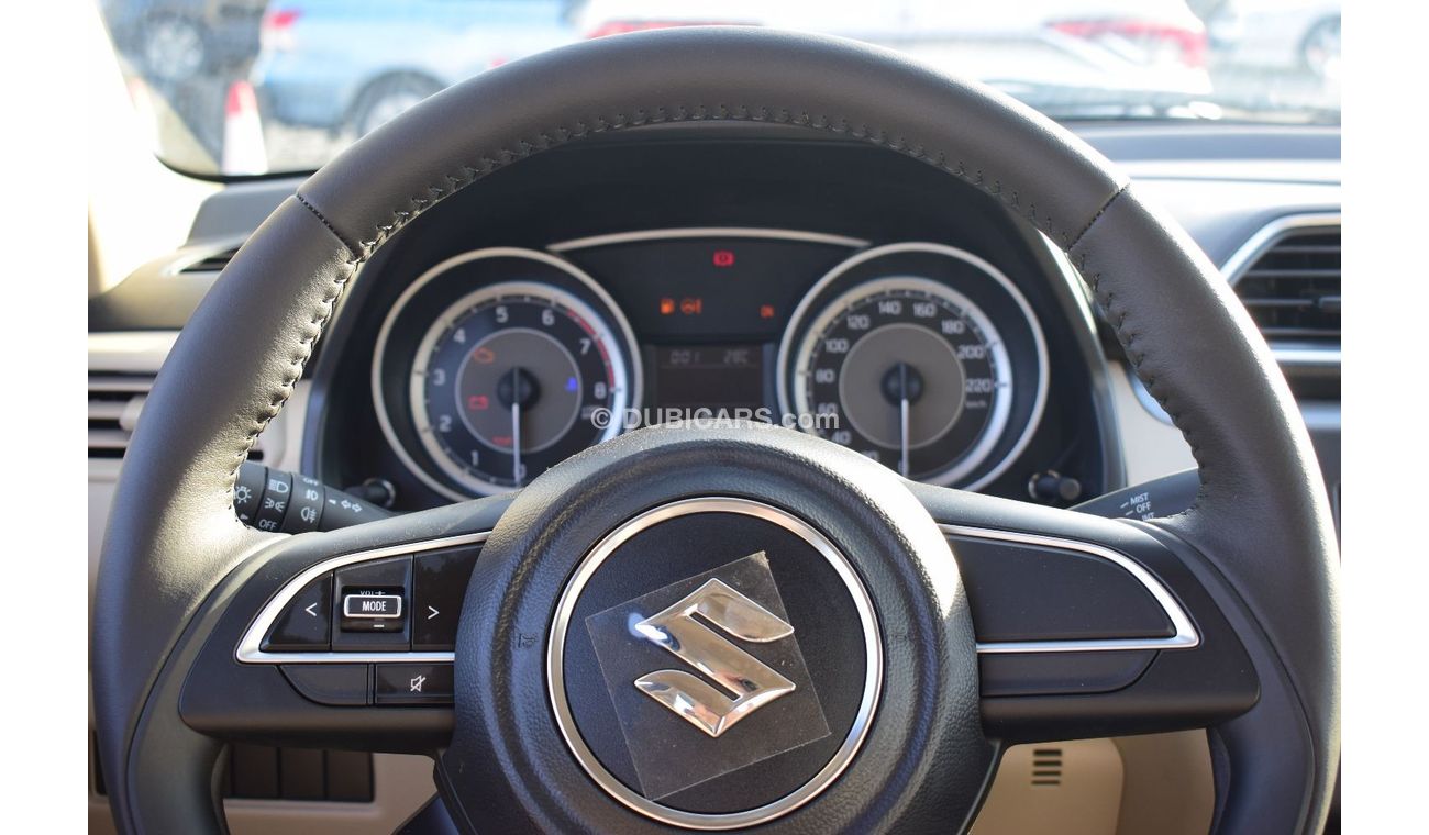 سوزوكي دزاير 2023 Suzuki Dzire